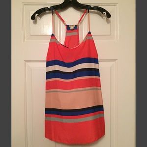 J.Crew Tank Top size 6